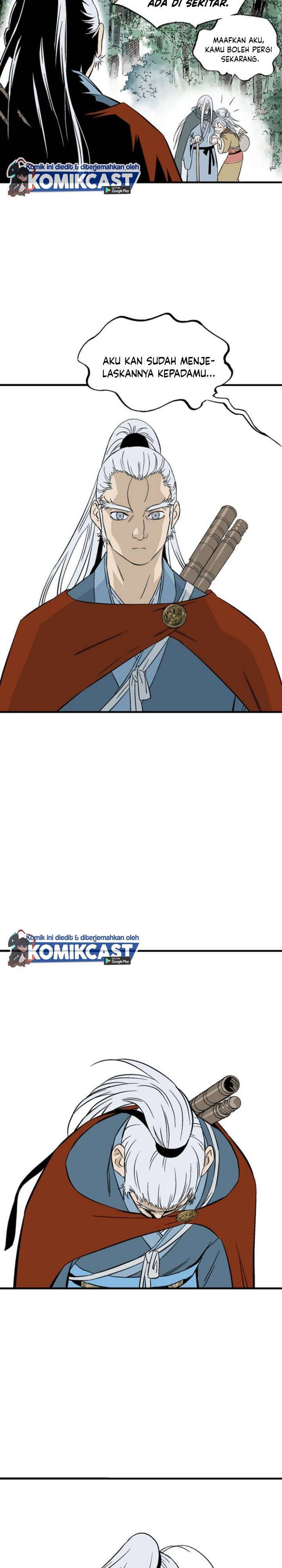 Baca Gosu - Chapter 220 halaman 26