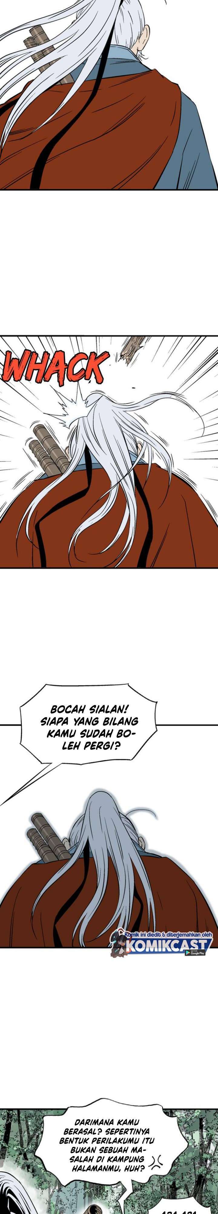 Baca Gosu - Chapter 220 halaman 27