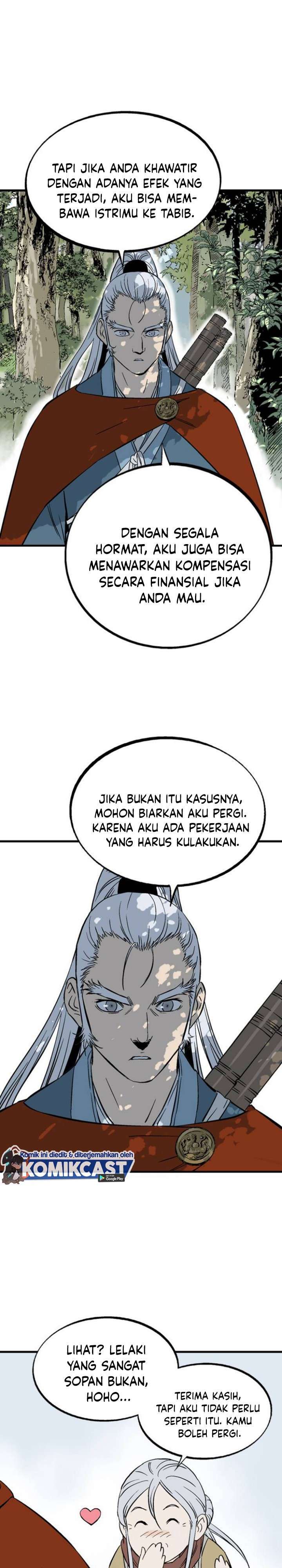 Baca Gosu - Chapter 220 halaman 29