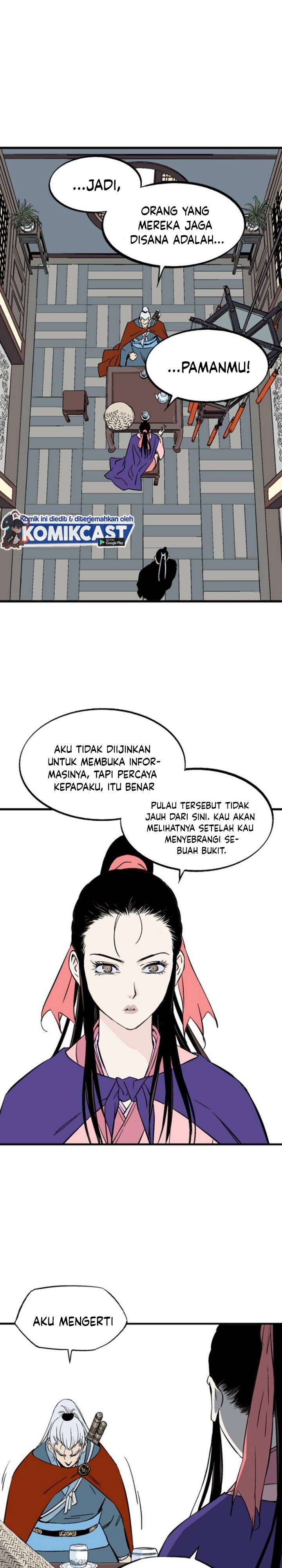 Baca Gosu - Chapter 220 halaman 3