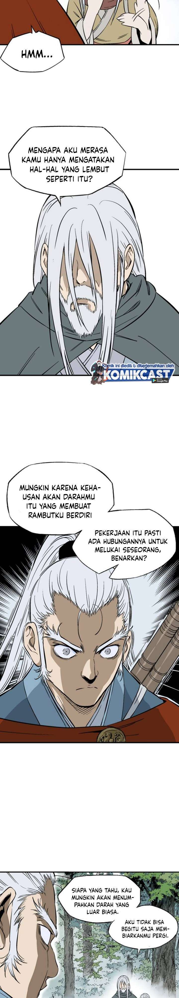 Baca Gosu - Chapter 220 halaman 30