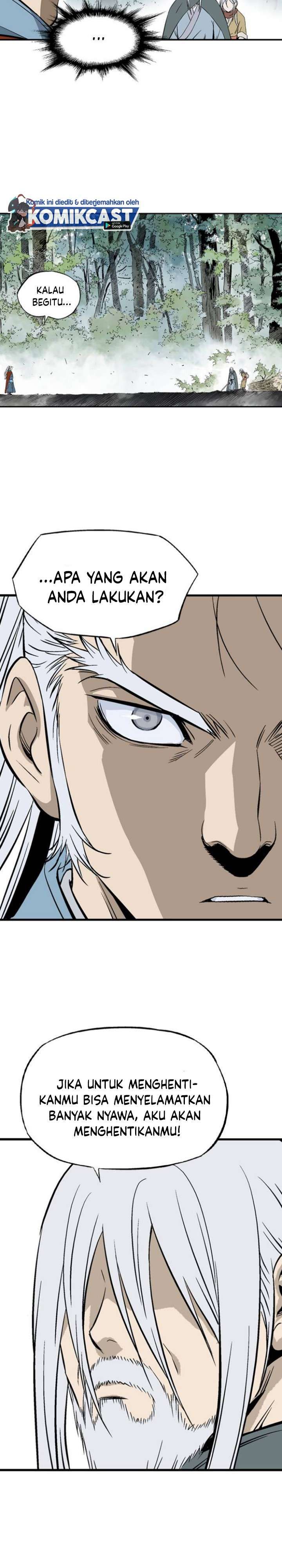 Baca Gosu - Chapter 220 halaman 31