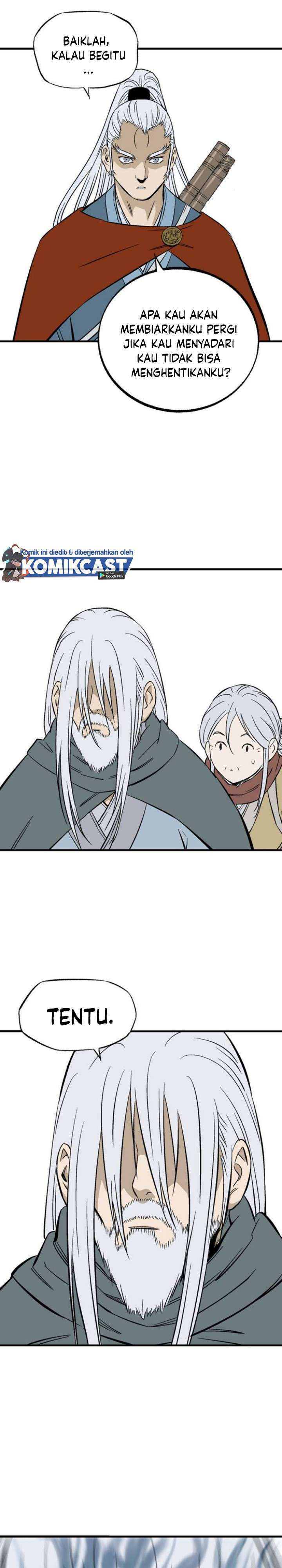 Baca Gosu - Chapter 220 halaman 33