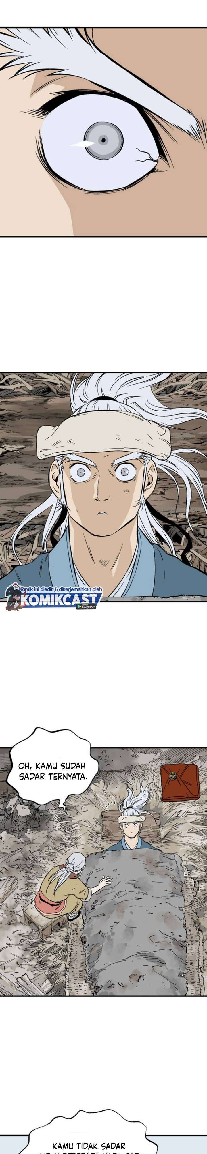 Baca Gosu - Chapter 220 halaman 35