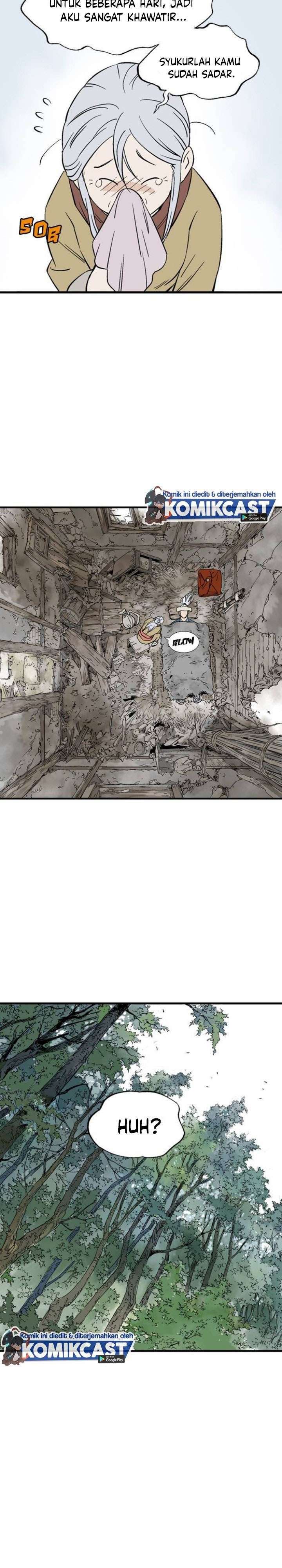Baca Gosu - Chapter 220 halaman 36