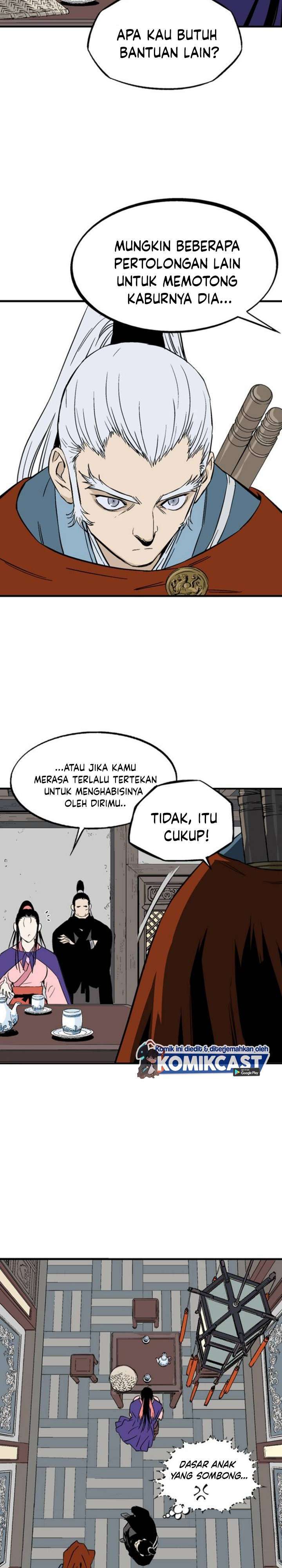 Baca Gosu - Chapter 220 halaman 4