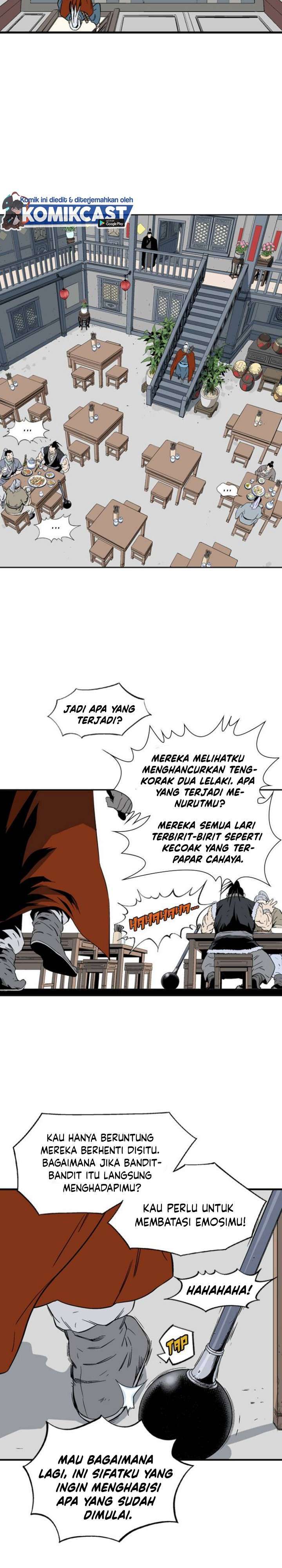 Baca Gosu - Chapter 220 halaman 5
