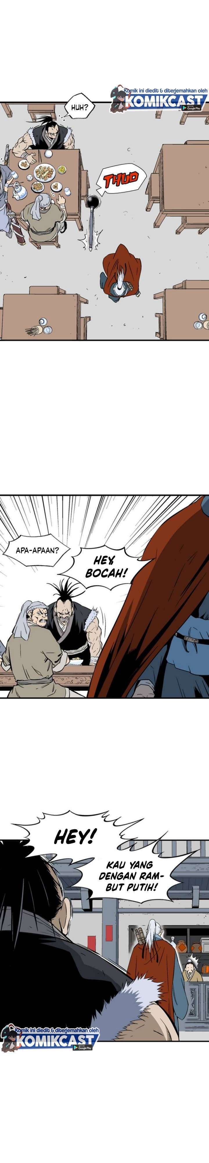 Baca Gosu - Chapter 220 halaman 6