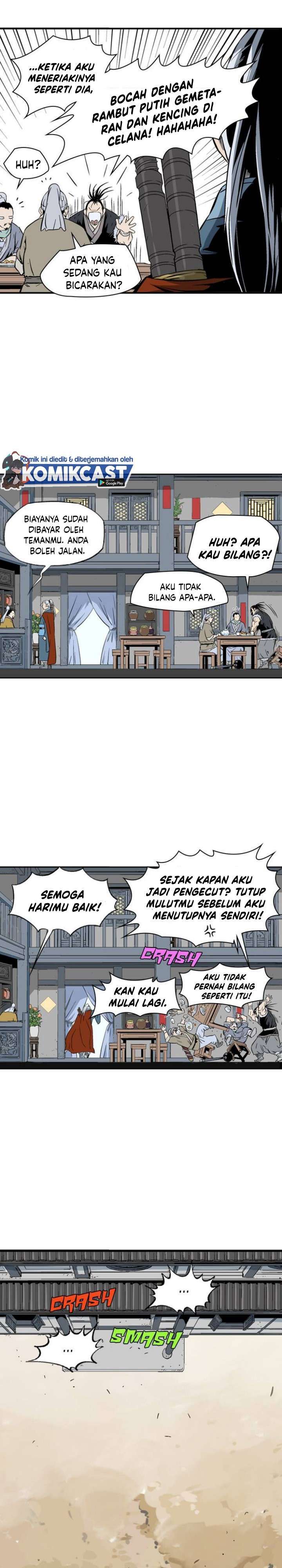 Baca Gosu - Chapter 220 halaman 9