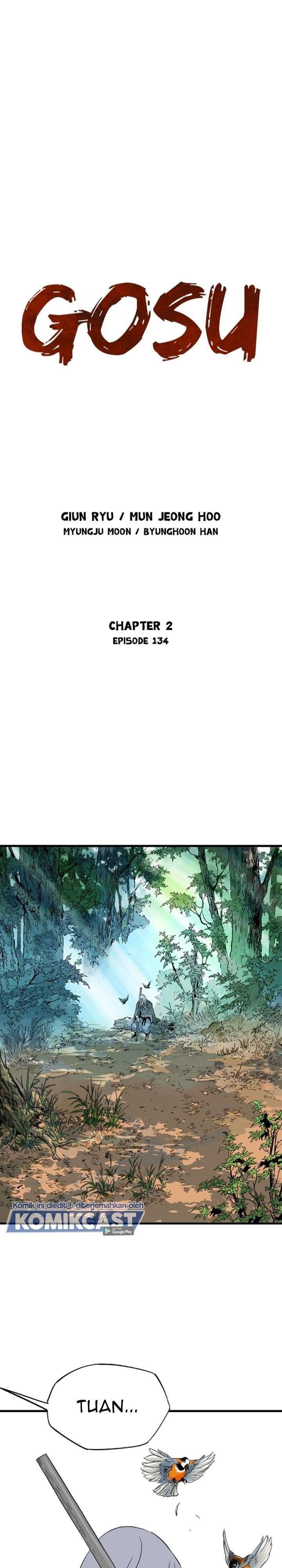 Baca Gosu - Chapter 221 halaman 1