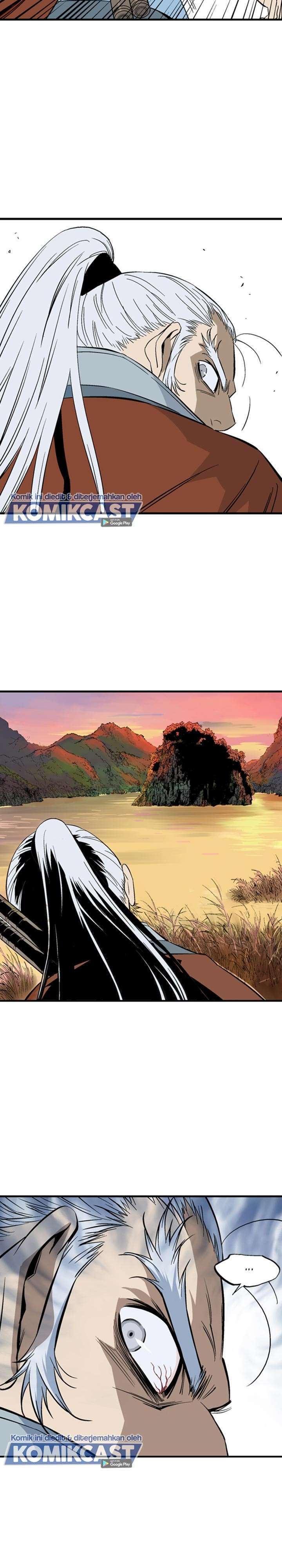 Baca Gosu - Chapter 221 halaman 16