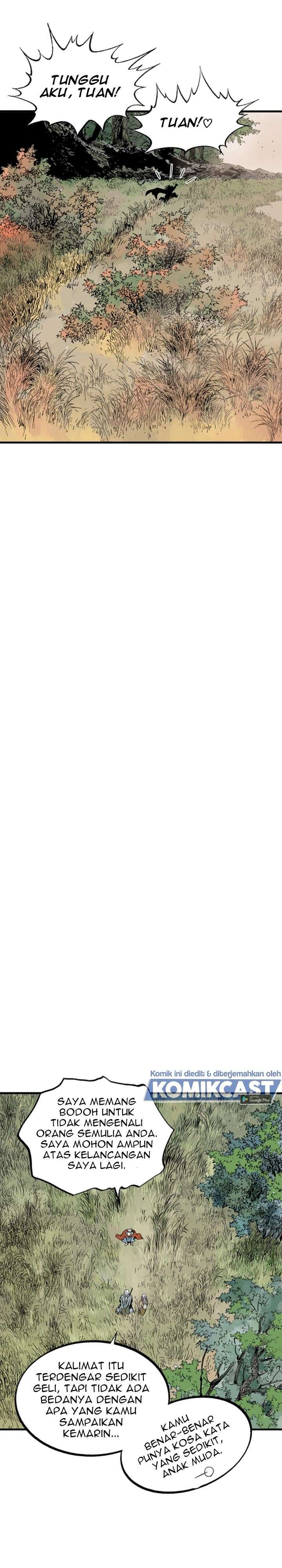 Baca Gosu - Chapter 221 halaman 17