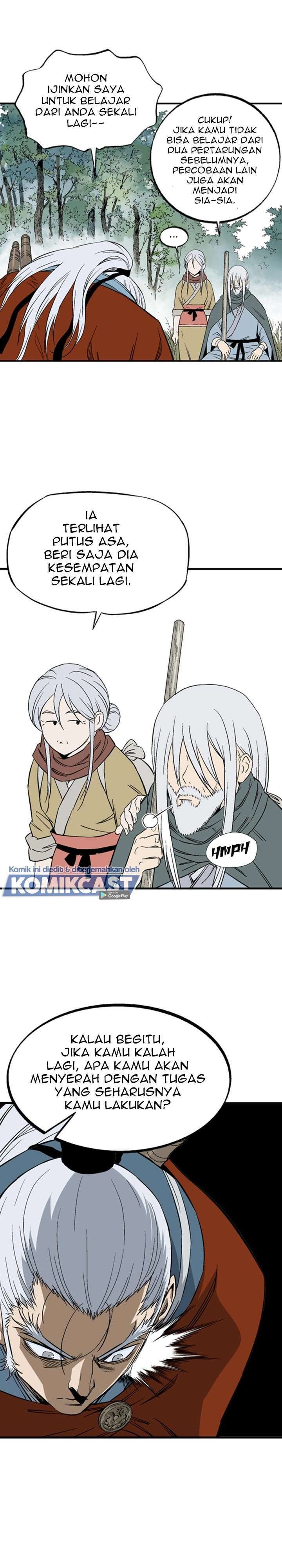 Baca Gosu - Chapter 221 halaman 18