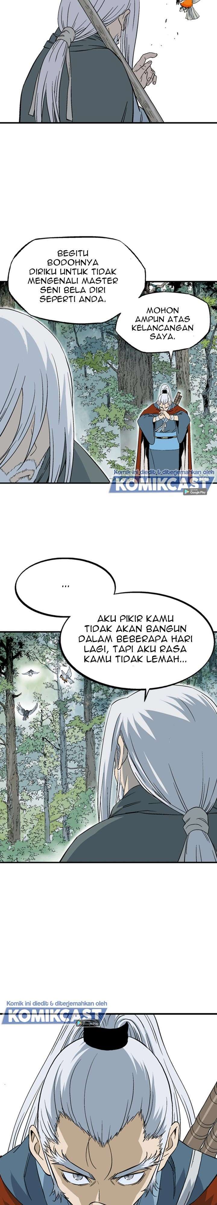 Baca Gosu - Chapter 221 halaman 2