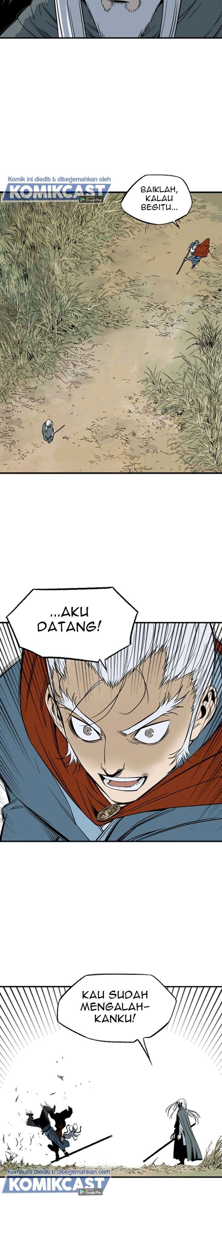 Baca Gosu - Chapter 221 halaman 22