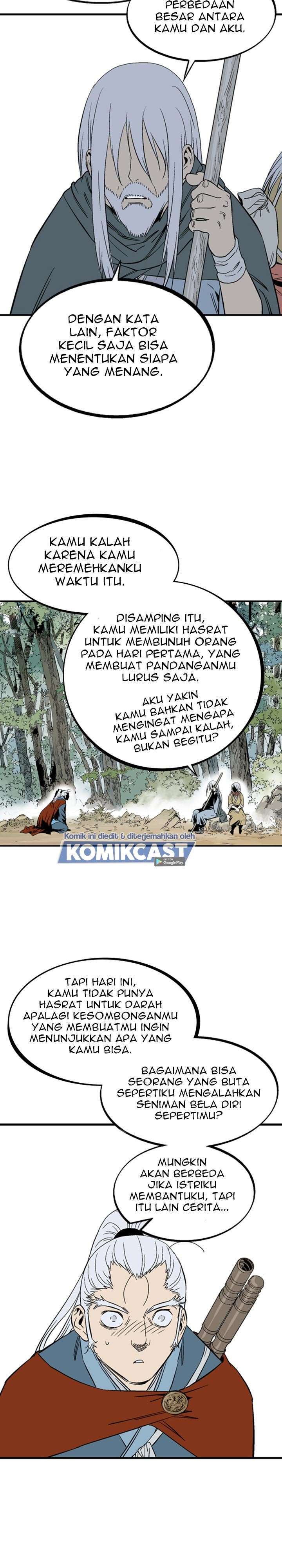 Baca Gosu - Chapter 221 halaman 24