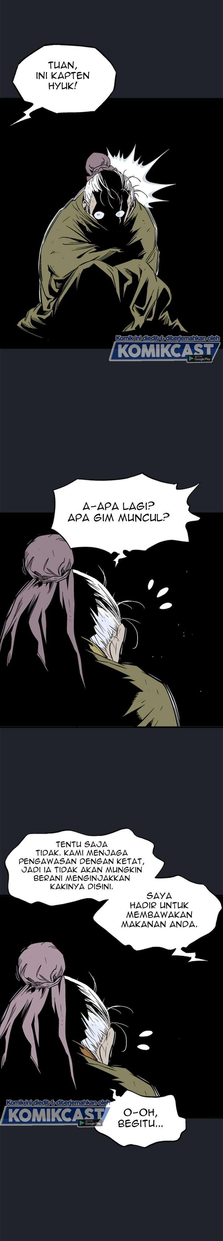 Baca Gosu - Chapter 221 halaman 28