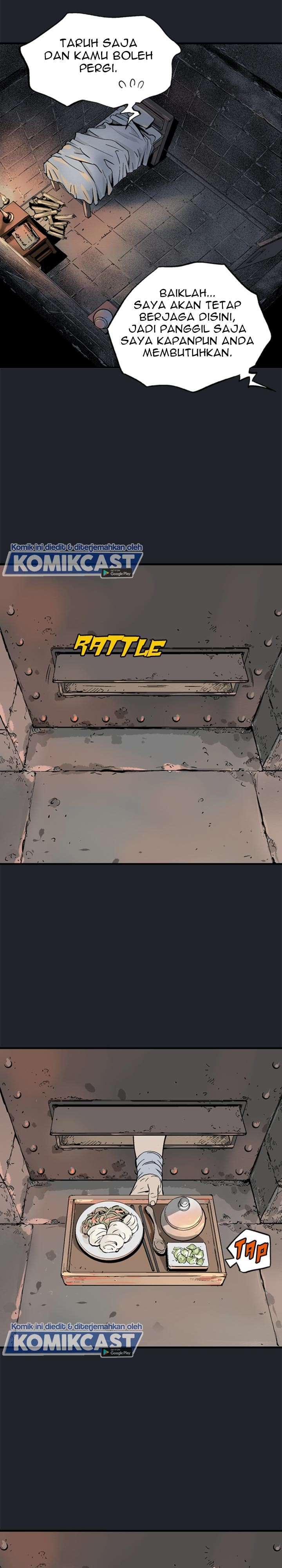 Baca Gosu - Chapter 221 halaman 29