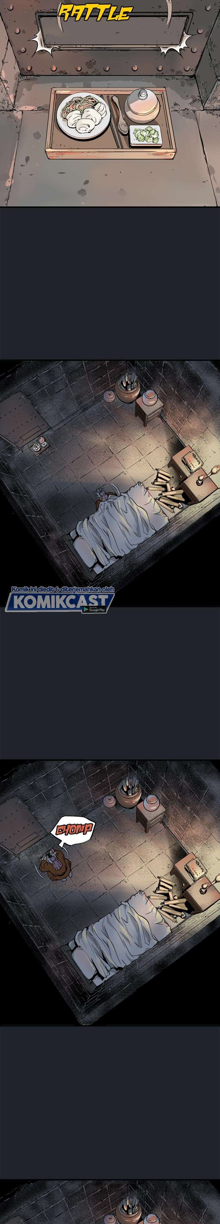 Baca Gosu - Chapter 221 halaman 30