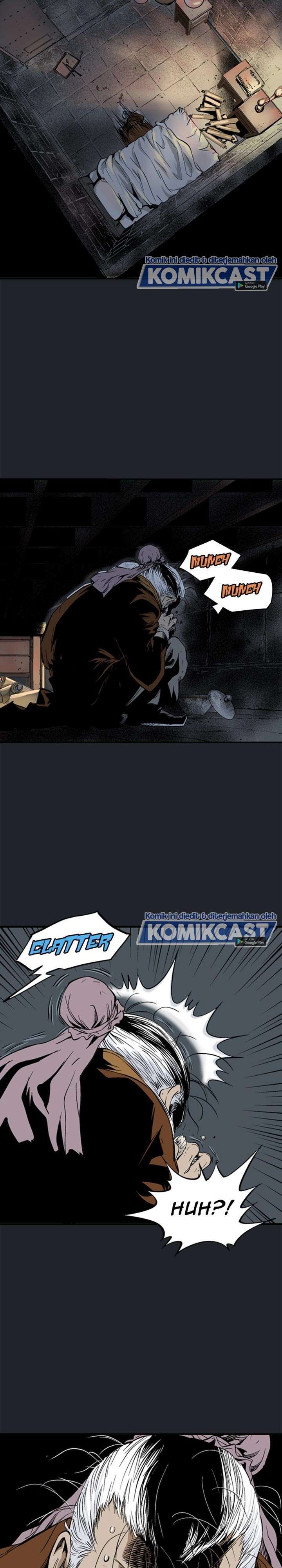 Baca Gosu - Chapter 221 halaman 31