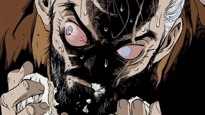 Baca Gosu - Chapter 221 halaman 32