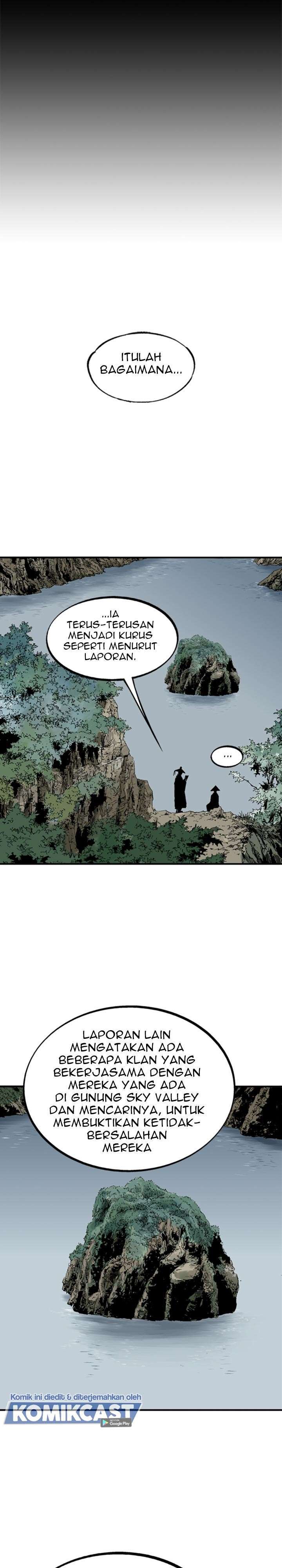 Baca Gosu - Chapter 221 halaman 35