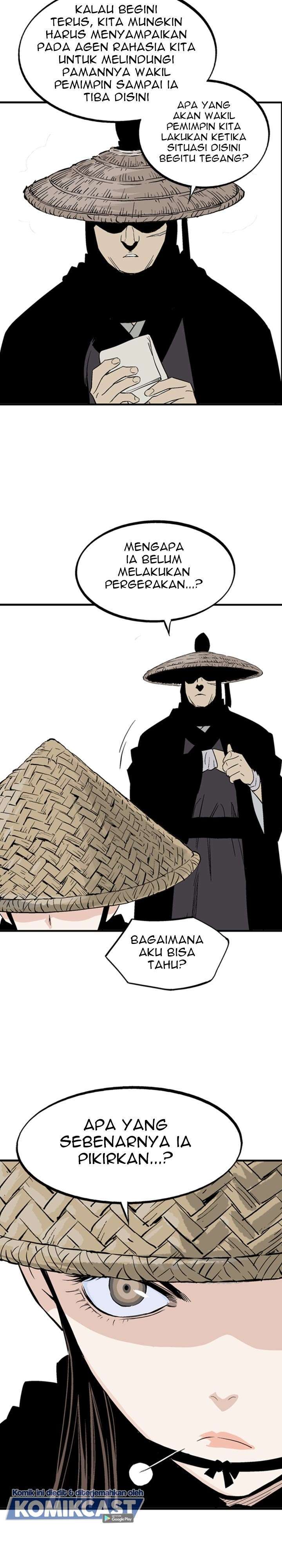 Baca Gosu - Chapter 221 halaman 36