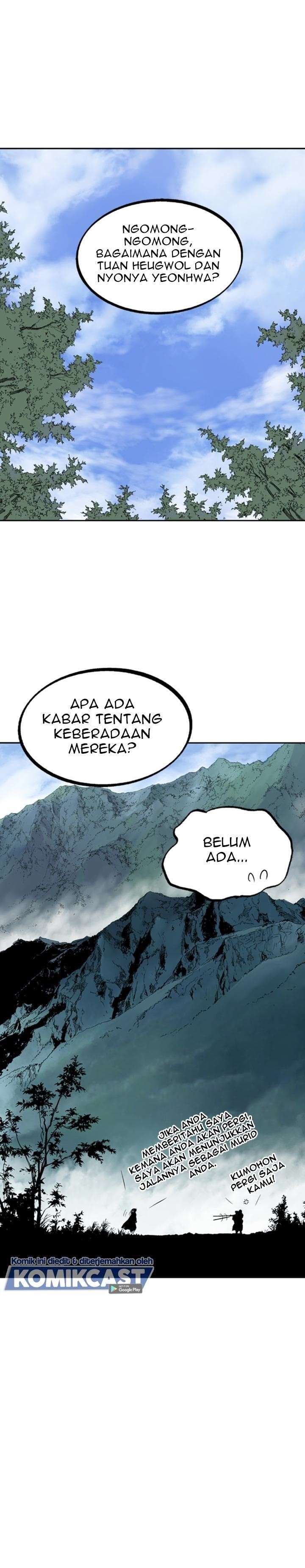 Baca Gosu - Chapter 221 halaman 37