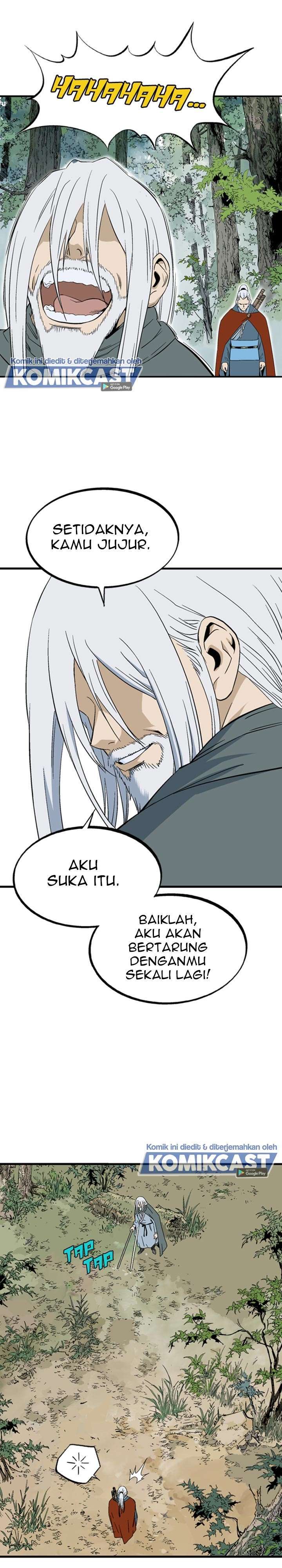 Baca Gosu - Chapter 221 halaman 4