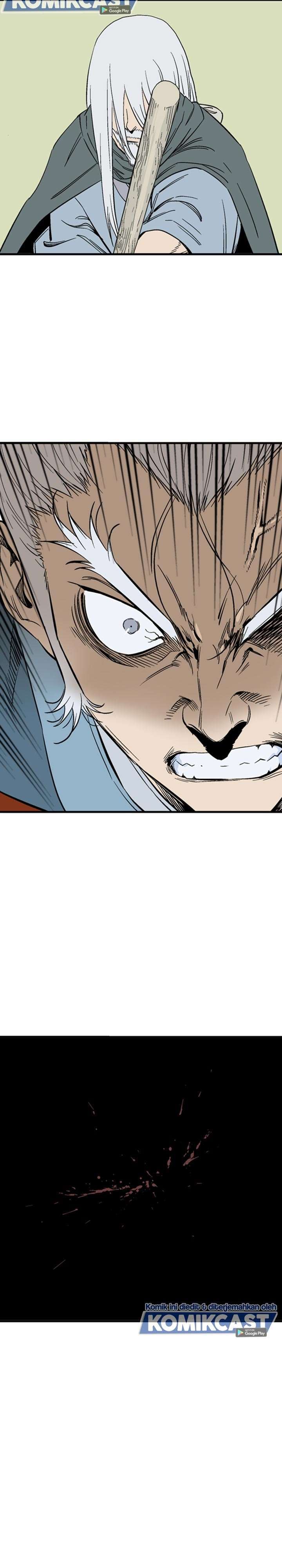 Baca Gosu - Chapter 221 halaman 9