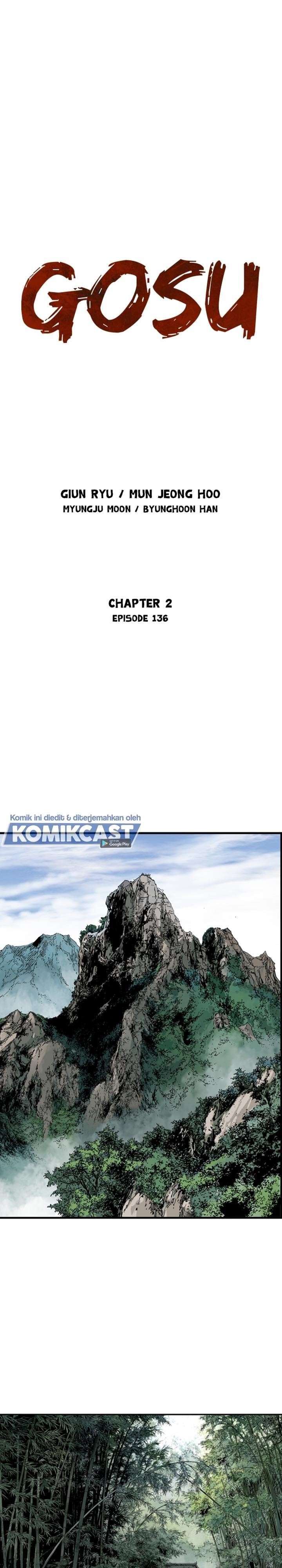 Baca Gosu - Chapter 223 halaman 1