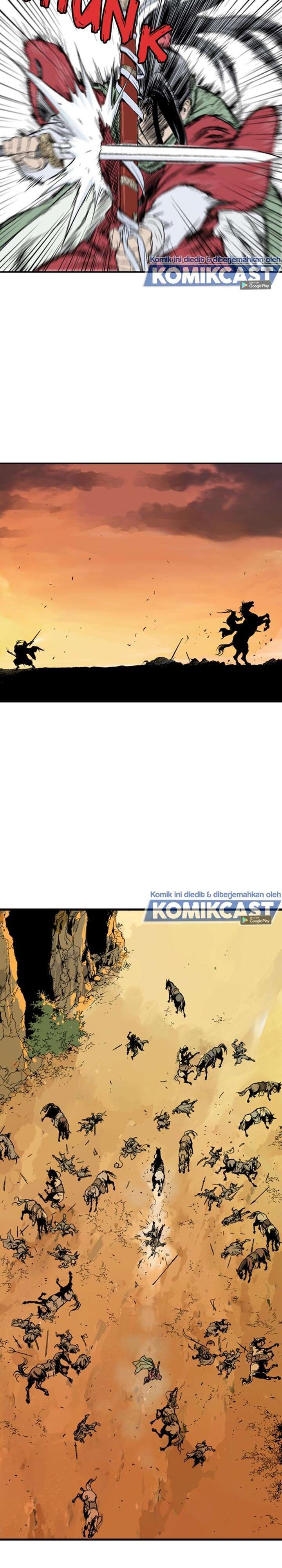 Baca Gosu - Chapter 223 halaman 17