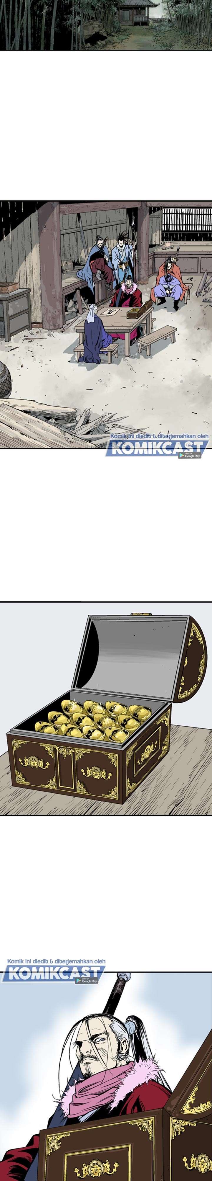 Baca Gosu - Chapter 223 halaman 2