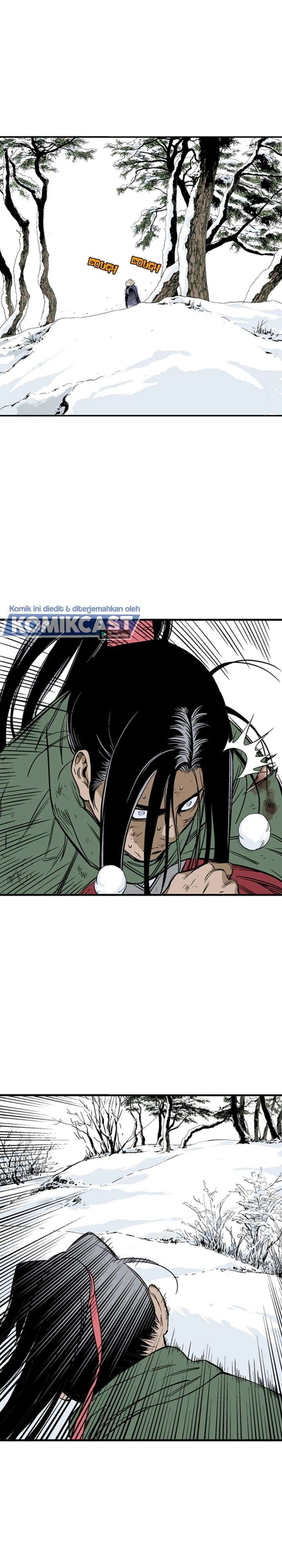 Baca Gosu - Chapter 223 halaman 21