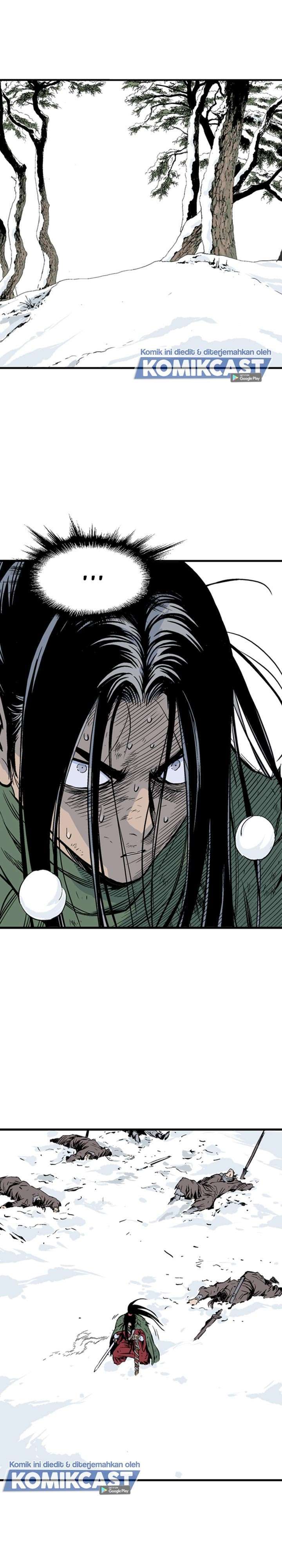 Baca Gosu - Chapter 223 halaman 22