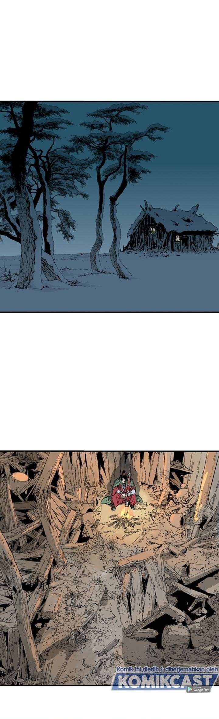 Baca Gosu - Chapter 223 halaman 24