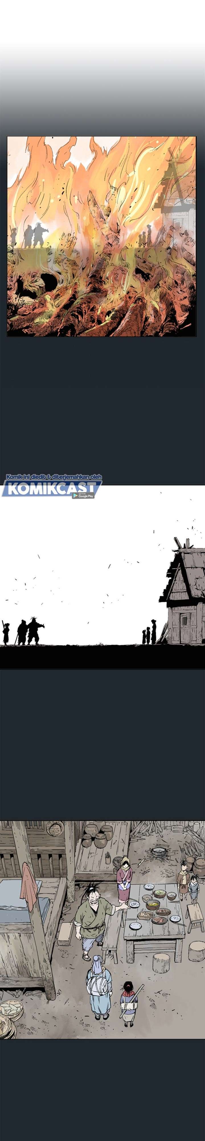 Baca Gosu - Chapter 223 halaman 26