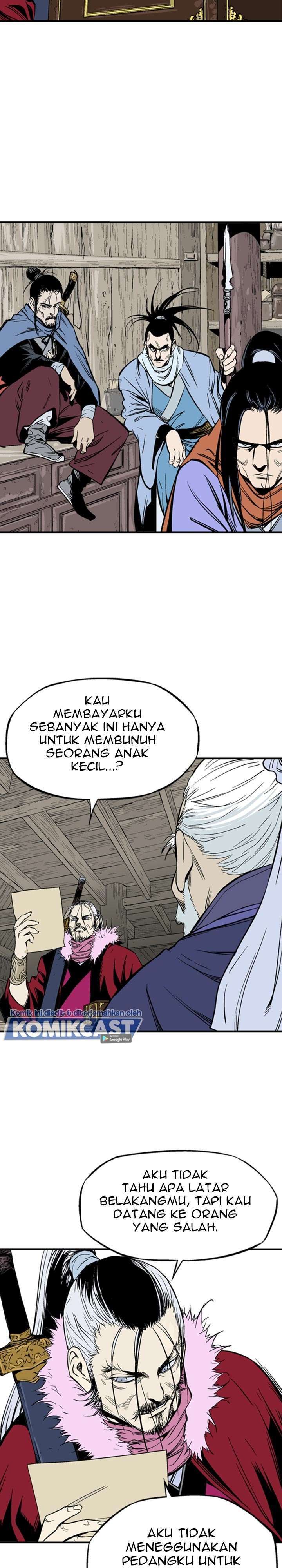 Baca Gosu - Chapter 223 halaman 3