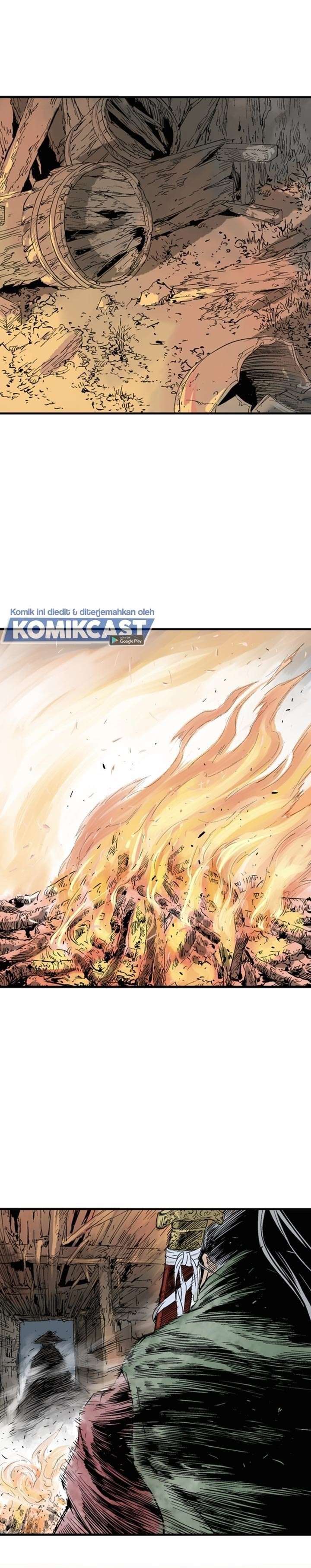 Baca Gosu - Chapter 223 halaman 30