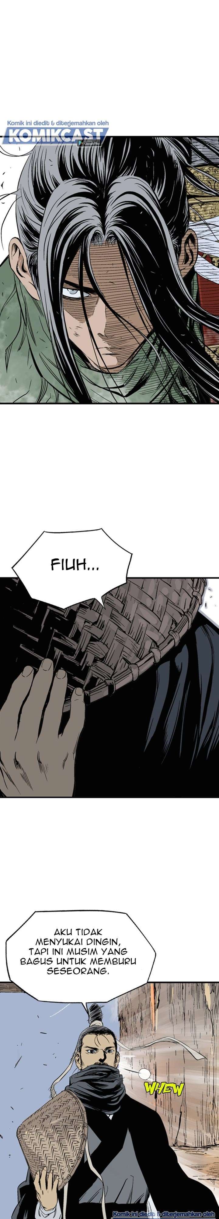 Baca Gosu - Chapter 223 halaman 31