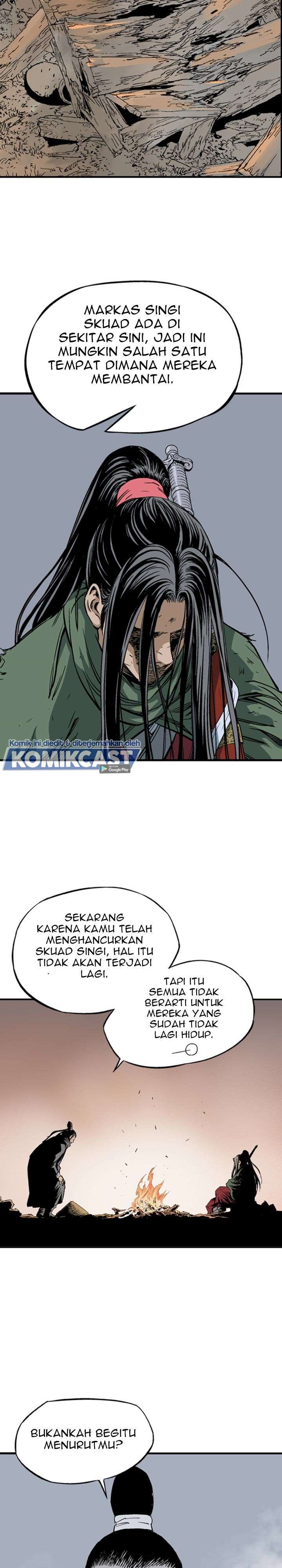 Baca Gosu - Chapter 223 halaman 33