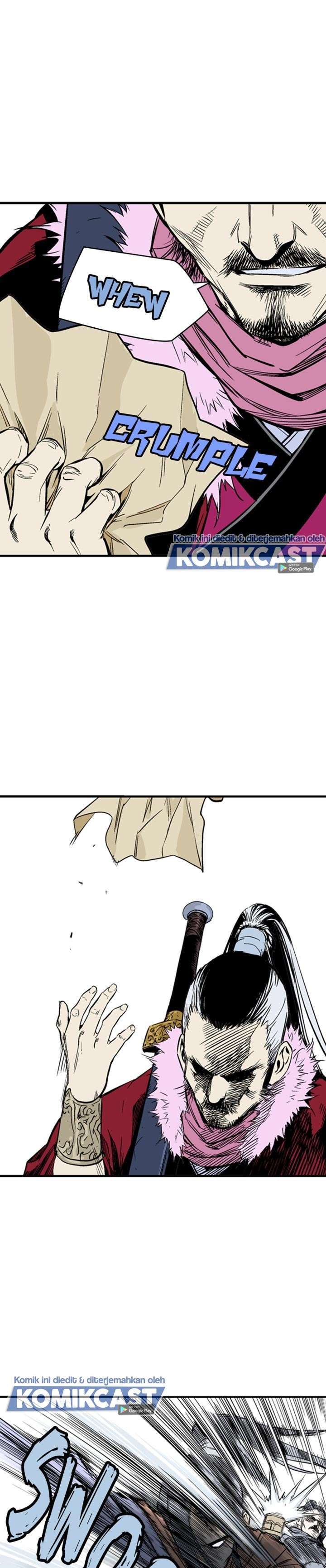 Baca Gosu - Chapter 223 halaman 6