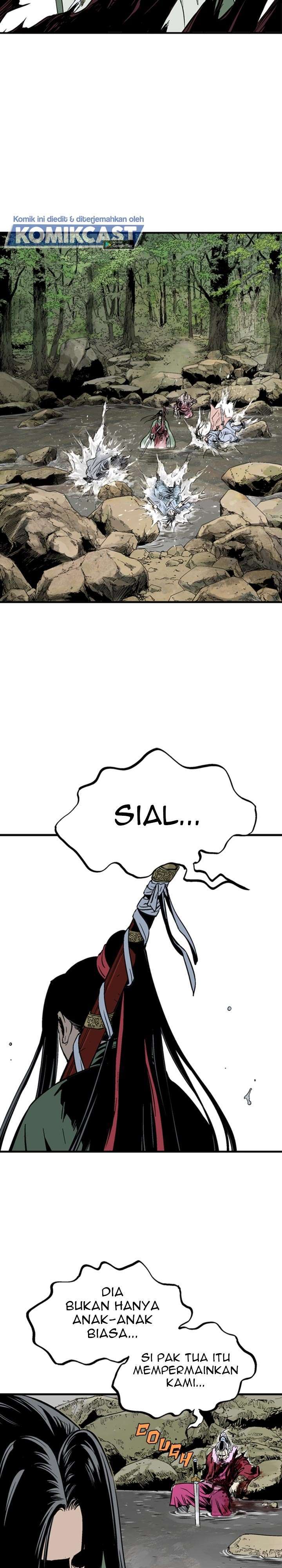 Baca Gosu - Chapter 223 halaman 9