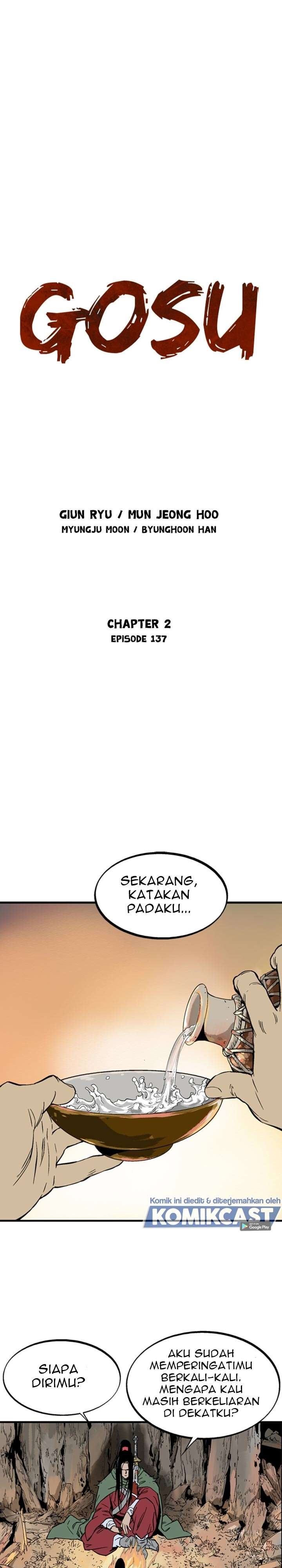 Baca Gosu - Chapter 224 halaman 1