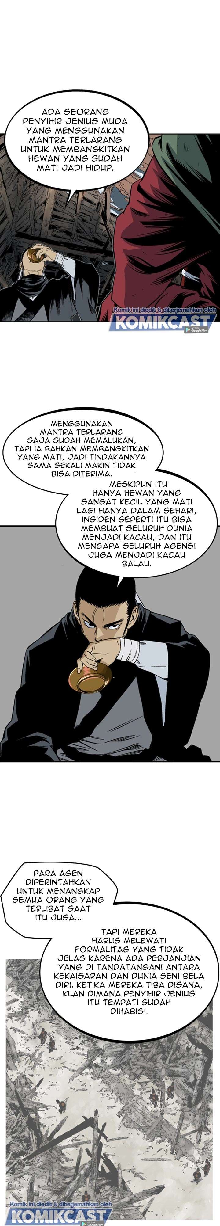 Baca Gosu - Chapter 224 halaman 11