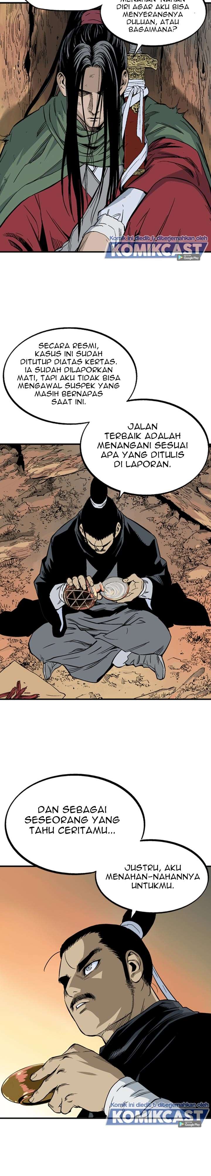 Baca Gosu - Chapter 224 halaman 15