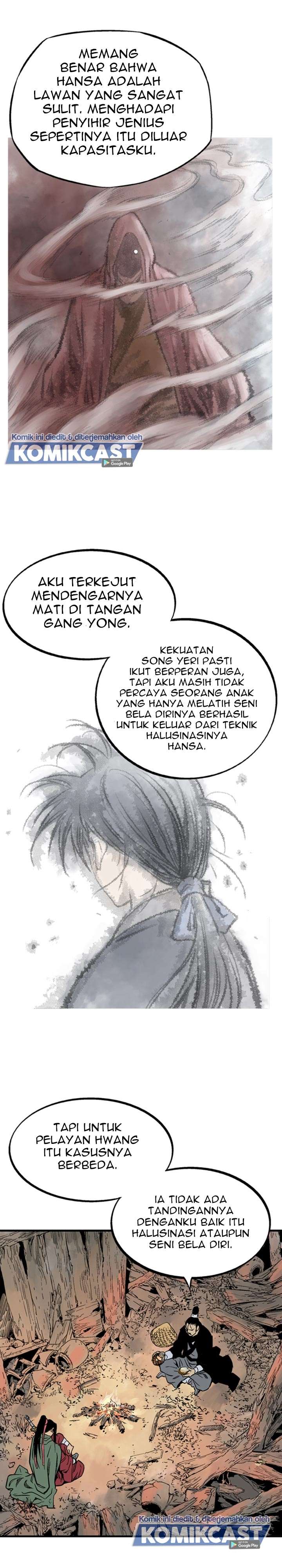 Baca Gosu - Chapter 224 halaman 17