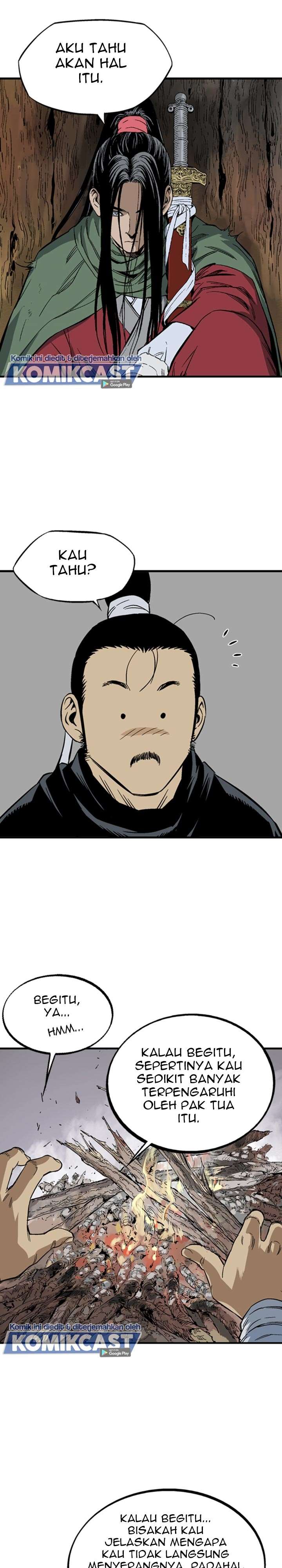 Baca Gosu - Chapter 224 halaman 22