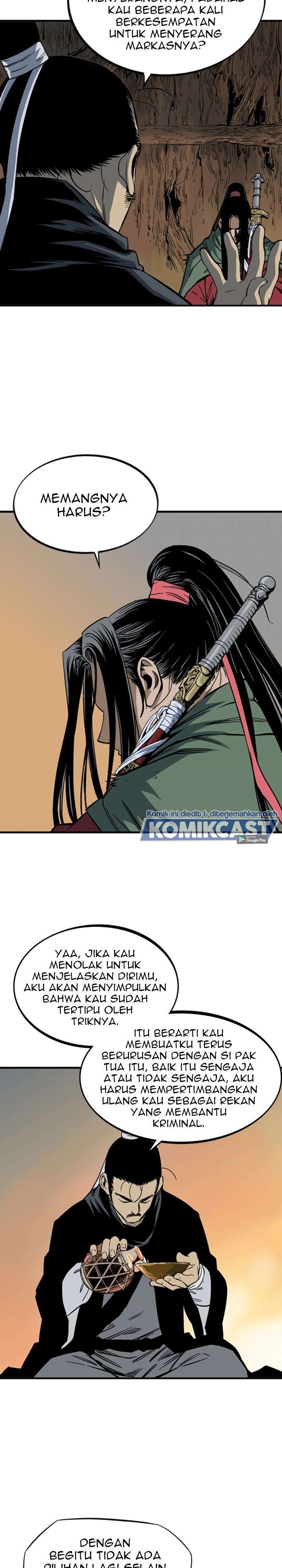 Baca Gosu - Chapter 224 halaman 23