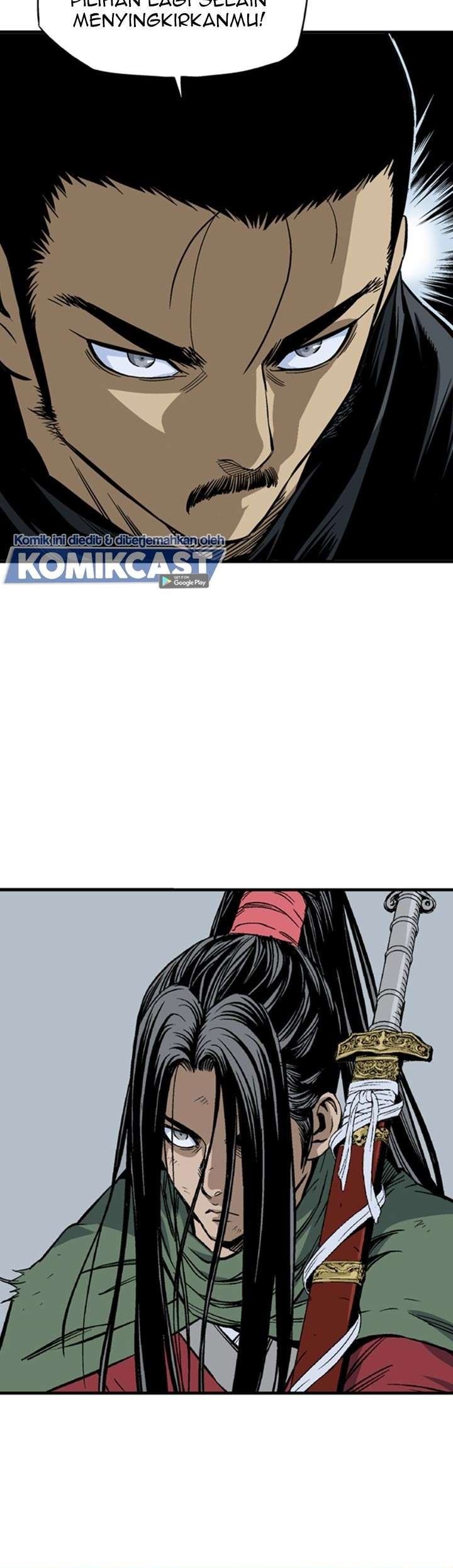 Baca Gosu - Chapter 224 halaman 24